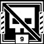 Icon for Cleanest Run