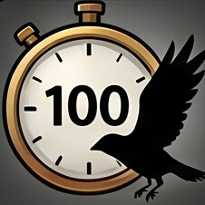 Master of Time achievement icon for Blosharper: Battle of Blossoms