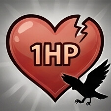 On the Edge achievement icon for Blosharper: Battle of Blossoms
