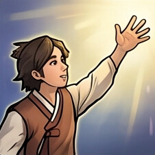 Escape achievement icon for Blosharper: Battle of Blossoms