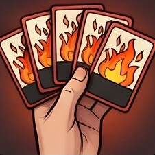 Five-Gwang achievement icon for Blosharper: Battle of Blossoms