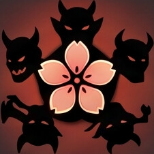 Conqueror of Five achievement icon for Blosharper: Battle of Blossoms