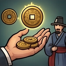 Big Spender achievement icon for Blosharper: Battle of Blossoms