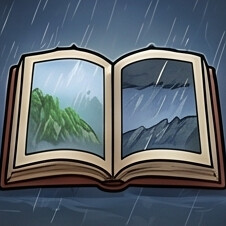 Red Rain achievement icon for Blosharper: Battle of Blossoms