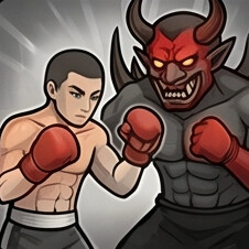 Bare Knuckle achievement icon for Blosharper: Battle of Blossoms