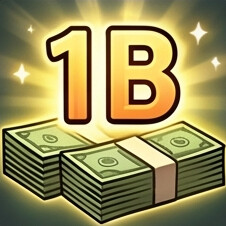 Billionaire achievement icon for Blosharper: Battle of Blossoms