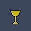 Keyboard Barrier achievement icon for Type Hatcher