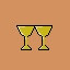 Two Teams achievement icon for Type Hatcher