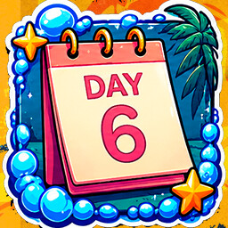 One Last Time achievement icon for Giant Waifu Wash Simulator 💦