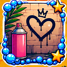 Tribute to the giantess achievement icon for Giant Waifu Wash Simulator 💦
