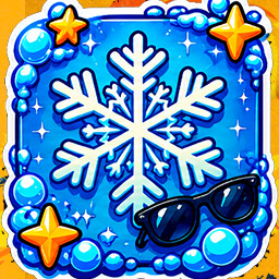 Cold Attitude achievement icon for Giant Waifu Wash Simulator 💦