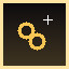 COMBO MASTER achievement icon for Pixel Rain