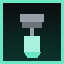 PAINT JOB achievement icon for Pixel Rain