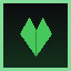 GARDENER achievement icon for Pixel Rain