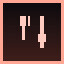 EXOTIC TASTE achievement icon for Pixel Rain