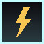 STORMCALLER achievement icon for Pixel Rain