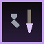 MODDED MASTER achievement icon for Pixel Rain