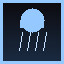 RAINMAKER achievement icon for Pixel Rain
