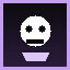FIVE HUNDRED HOURS achievement icon for Pixel Rain