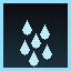 DRIZZLE achievement icon for Pixel Rain
