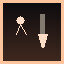 MARATHON PAINTER achievement icon for Pixel Rain