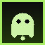 SLIME TIME achievement icon for Pixel Rain