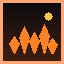 ??? achievement icon for Pixel Rain