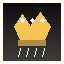 PIXEL RAIN LIFER achievement icon for Pixel Rain