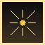 SPARK STORM achievement icon for Pixel Rain
