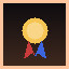 RENOWNED CREATOR achievement icon for Pixel Rain