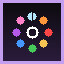 VARIETY HOUR achievement icon for Pixel Rain