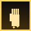 STICKY FINGERS achievement icon for Pixel Rain