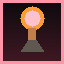 NUKE WITNESS achievement icon for Pixel Rain