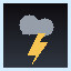 STORMBRINGER achievement icon for Pixel Rain