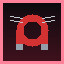 MAGNETIC achievement icon for Pixel Rain