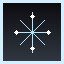 CRYO BAPTISM achievement icon for Pixel Rain
