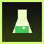 ACID TEST achievement icon for Pixel Rain