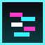 GLITCH ARTIST achievement icon for Pixel Rain