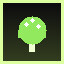 SPORE BLOOM achievement icon for Pixel Rain