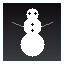 SNOW DAY achievement icon for Pixel Rain