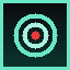 MARKSMAN achievement icon for Pixel Rain