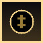 MIDAS achievement icon for Pixel Rain