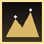 ONE MILLION DROPS achievement icon for Pixel Rain
