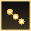 CHAIN REACTION achievement icon for Pixel Rain