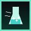 RECIPE RUSH achievement icon for Pixel Rain