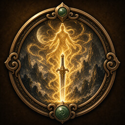 出神入化 achievement icon for 天门问剑