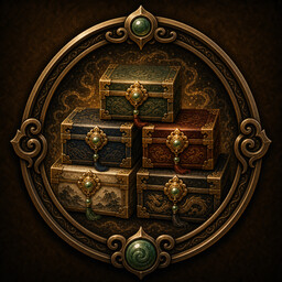 五匣藏锋 achievement icon for 天门问剑