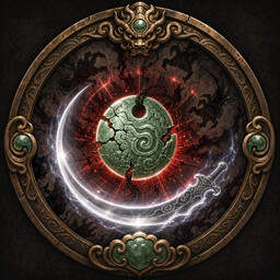 劫后仍行 achievement icon for 天门问剑
