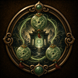 三番奇遇 achievement icon for 天门问剑