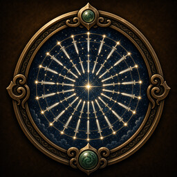 剑星成阵 achievement icon for 天门问剑